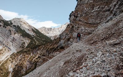 Das Soiernhaus ab Krün
