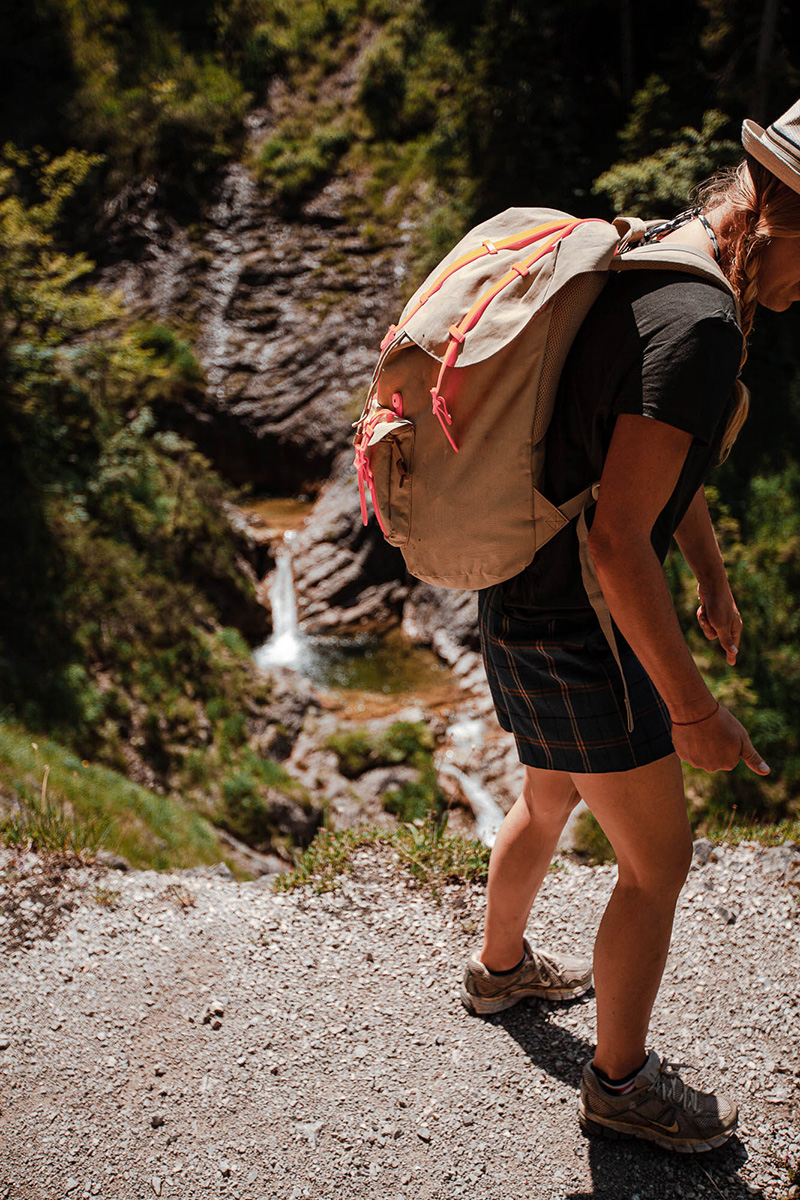 Rotwandhaus Pfanngrabenn