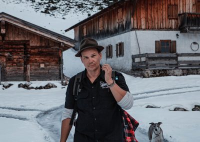 Lalideralm Hochleger