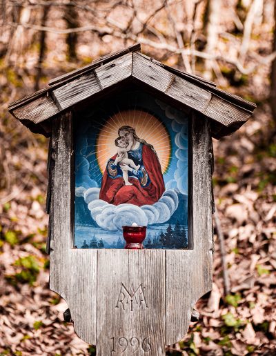 Aufstieg zum Hochgern