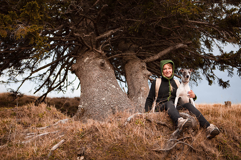 Aufstieg zum Hochgern
