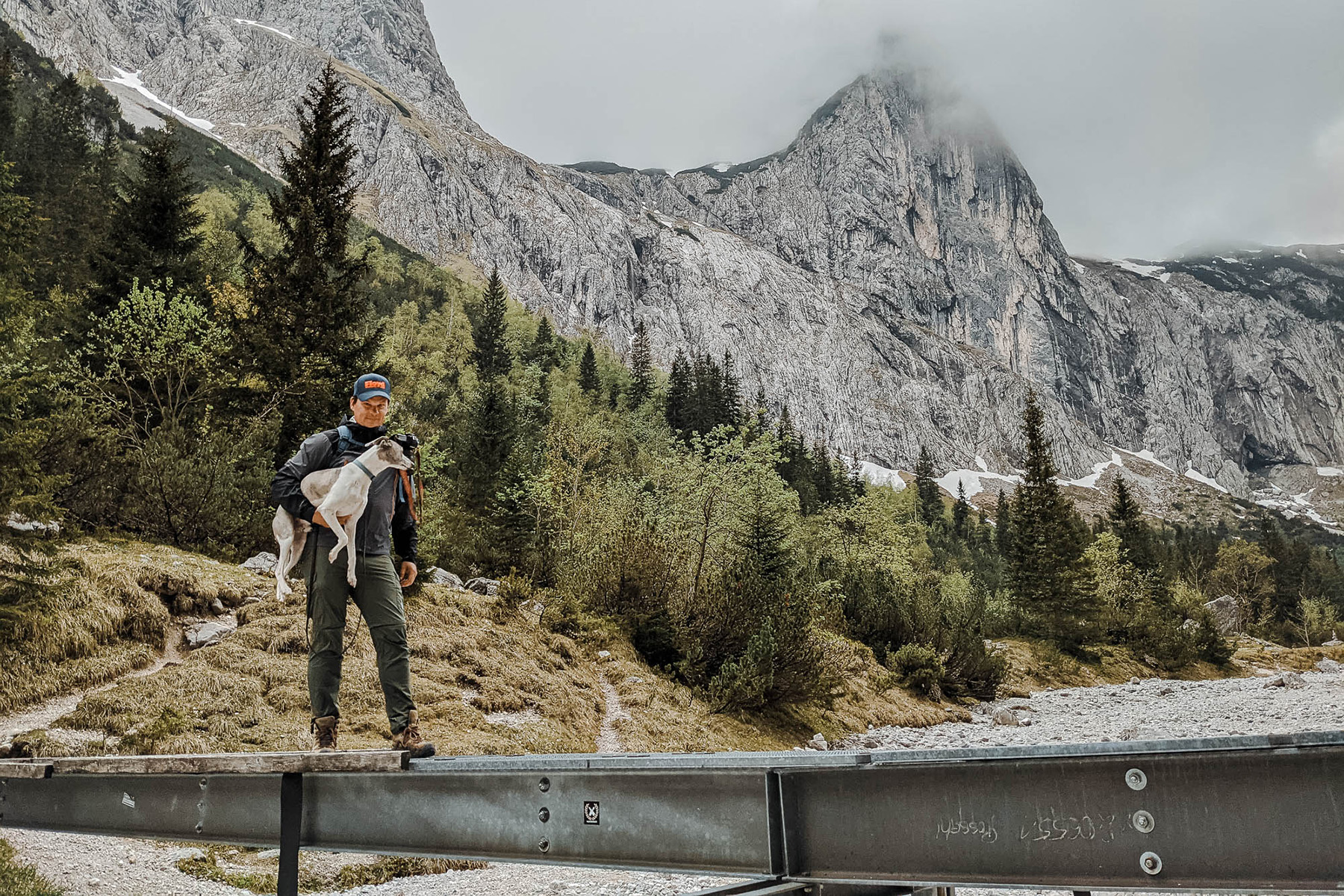 Höllentalanger Hütte