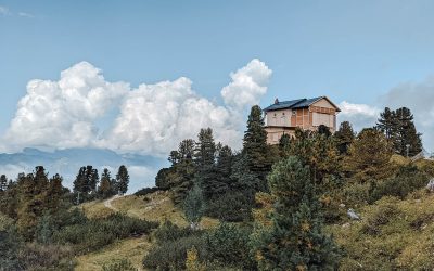 Durchs Oberreintal zum Schachenhaus