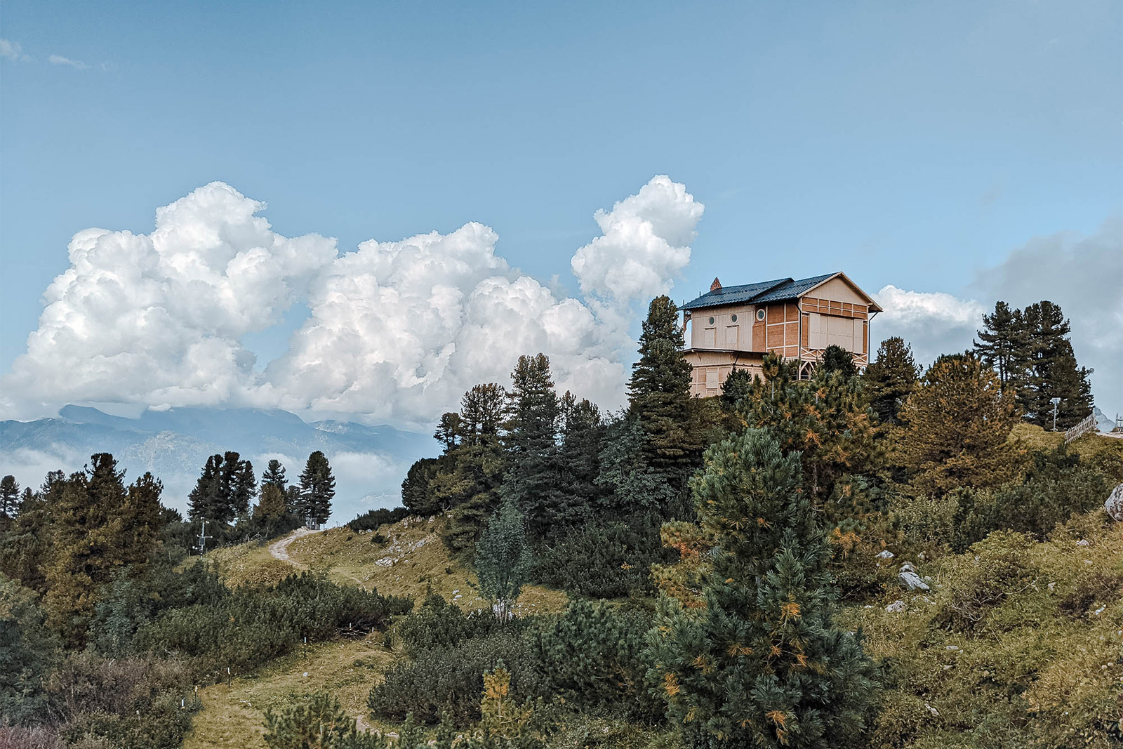 Königshaus am Schachen