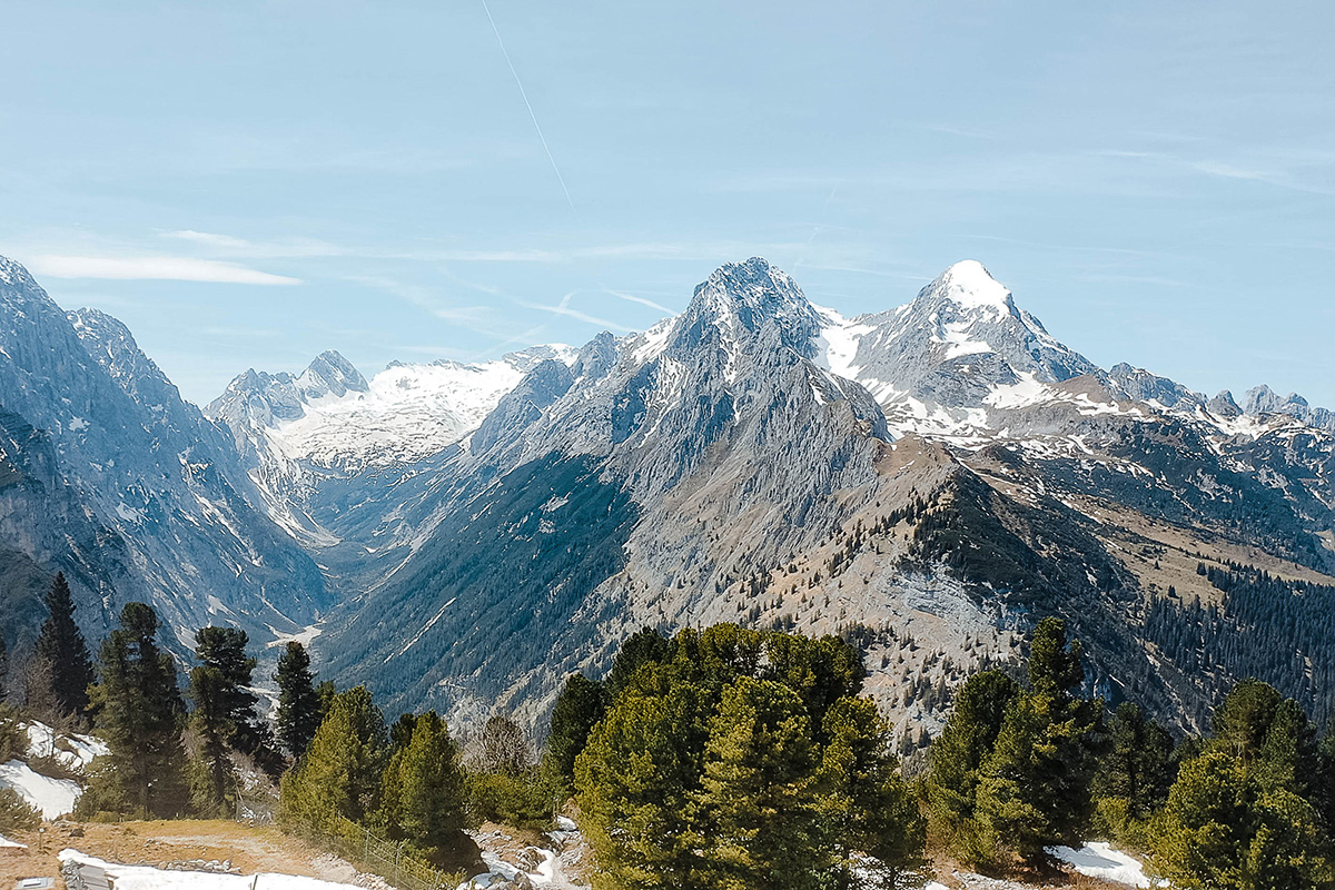 Königsweg zum Schachenhaus