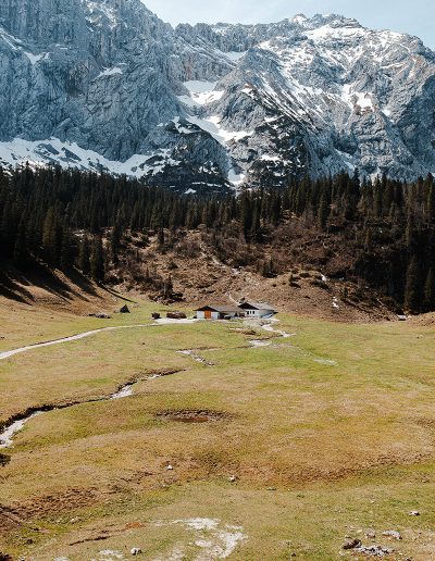 Königsweg zum Schachenhaus