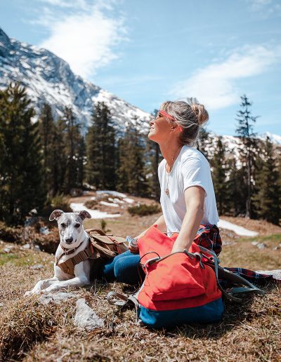 Königsweg zum Schachenhaus