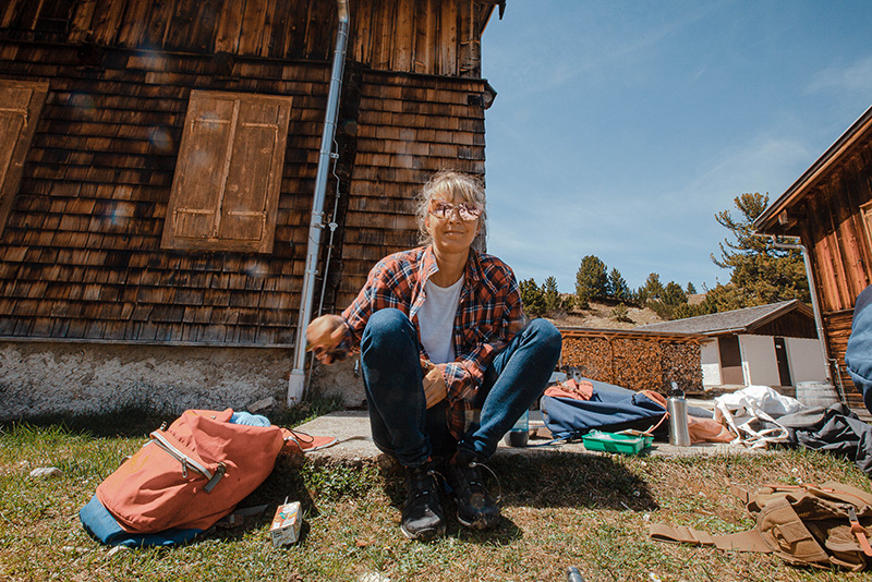 Königsweg zum Schachenhaus